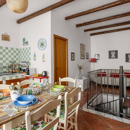 Apartamento Sabbenerica - Palermo Exterior foto