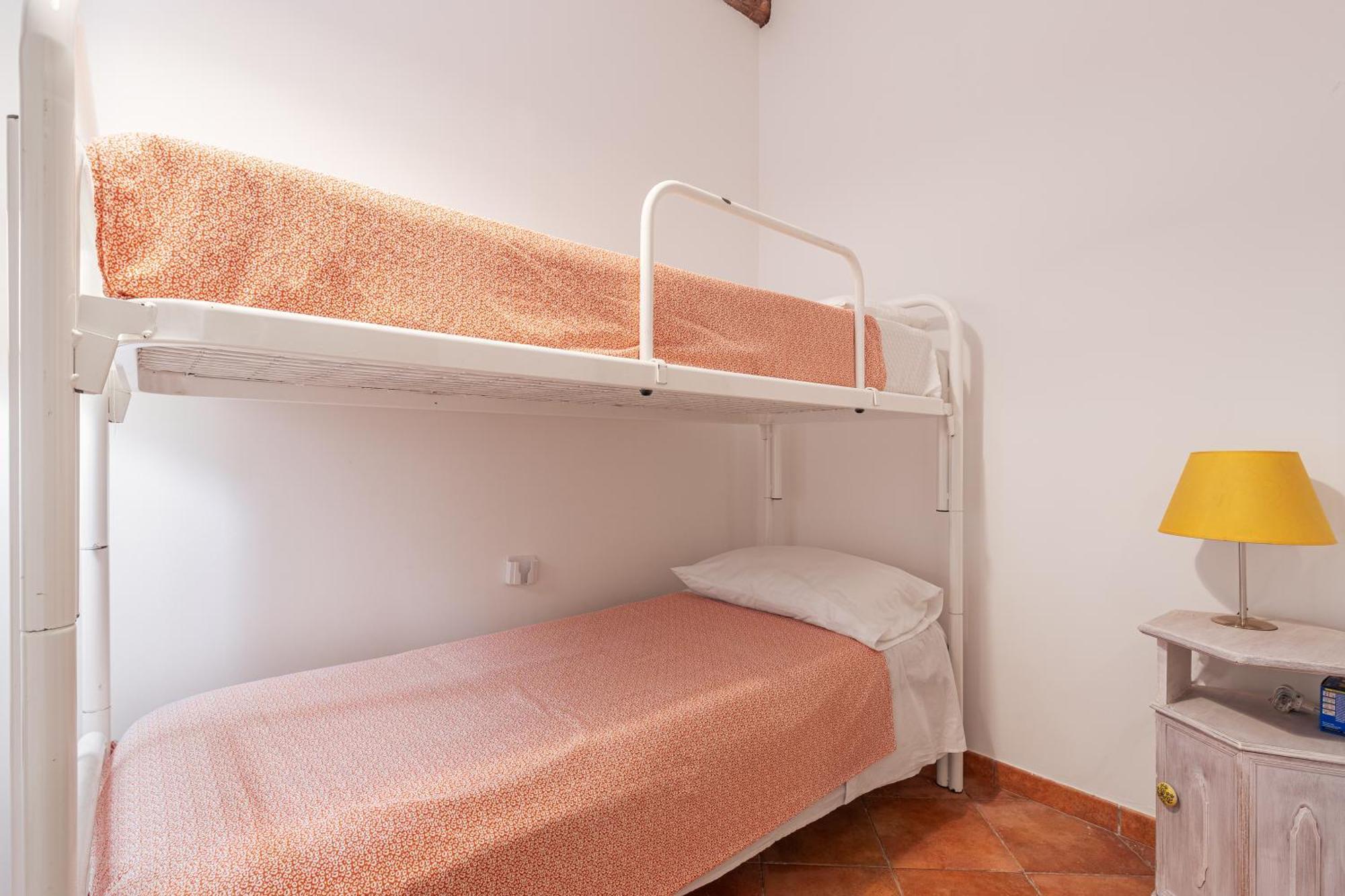 Apartamento Sabbenerica - Palermo Exterior foto