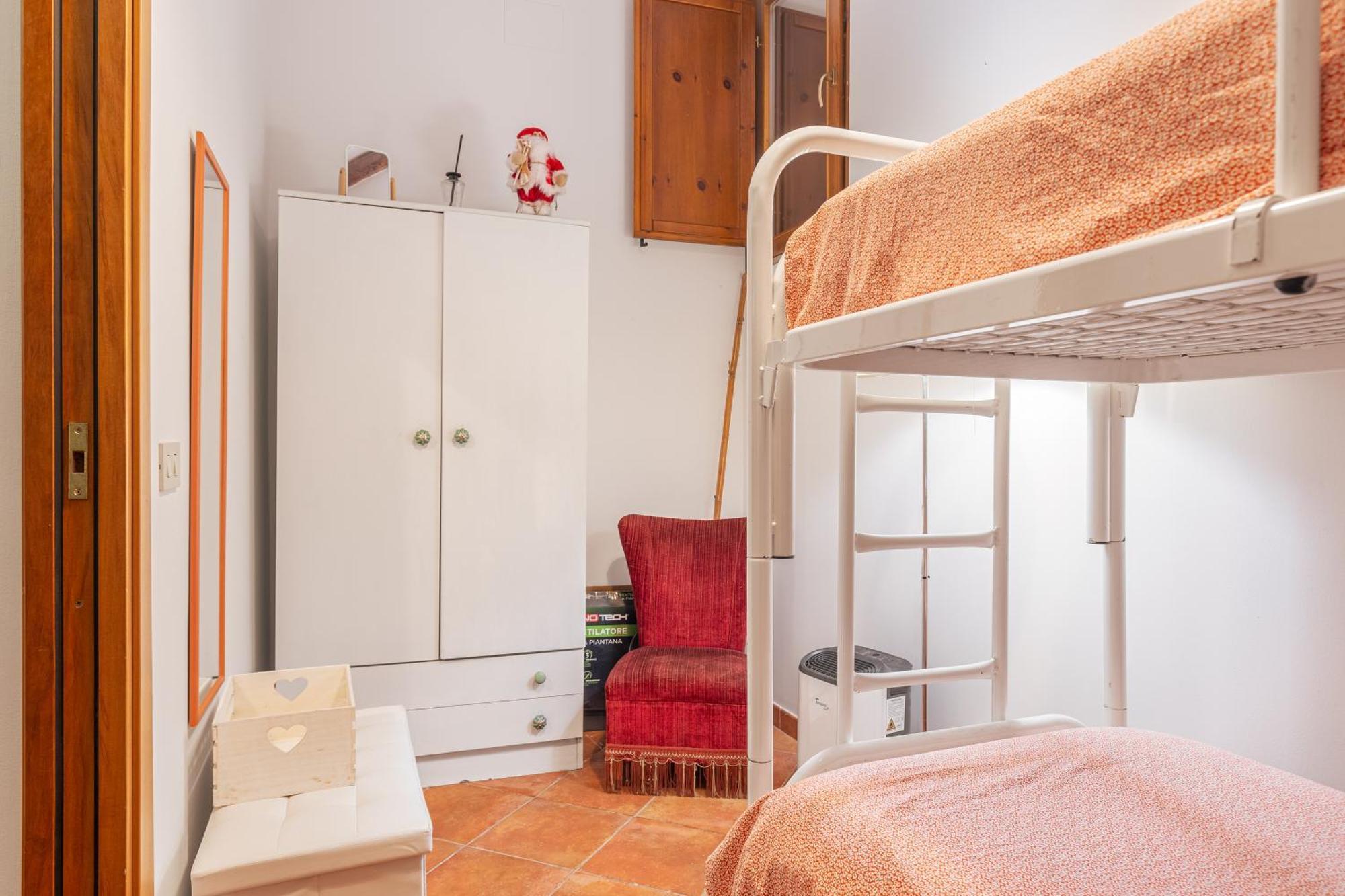 Apartamento Sabbenerica - Palermo Exterior foto