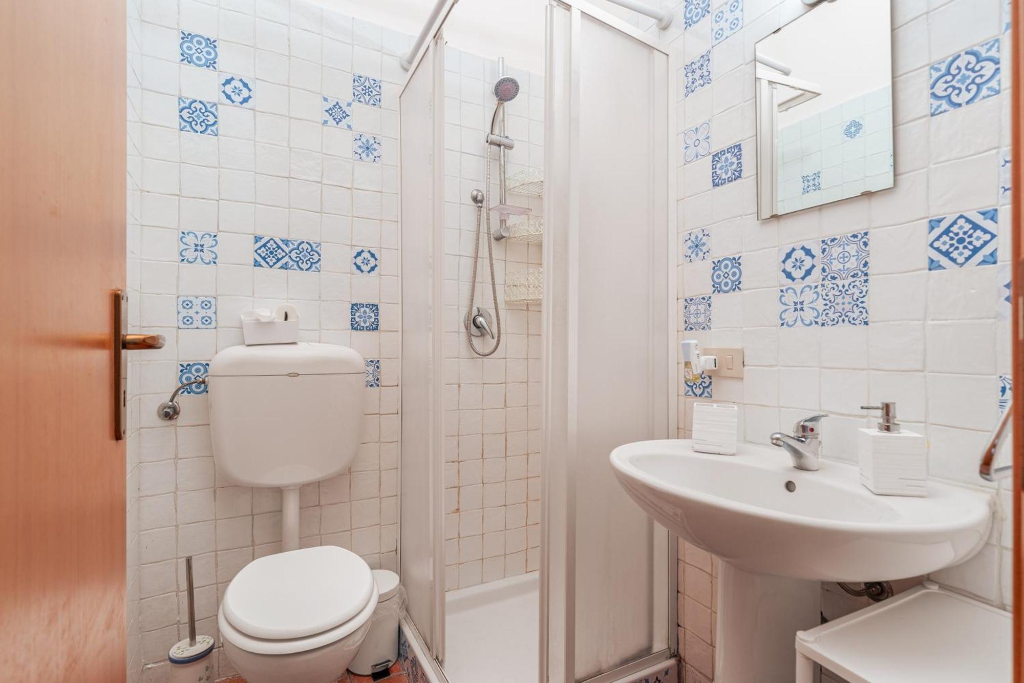 Apartamento Sabbenerica - Palermo Exterior foto