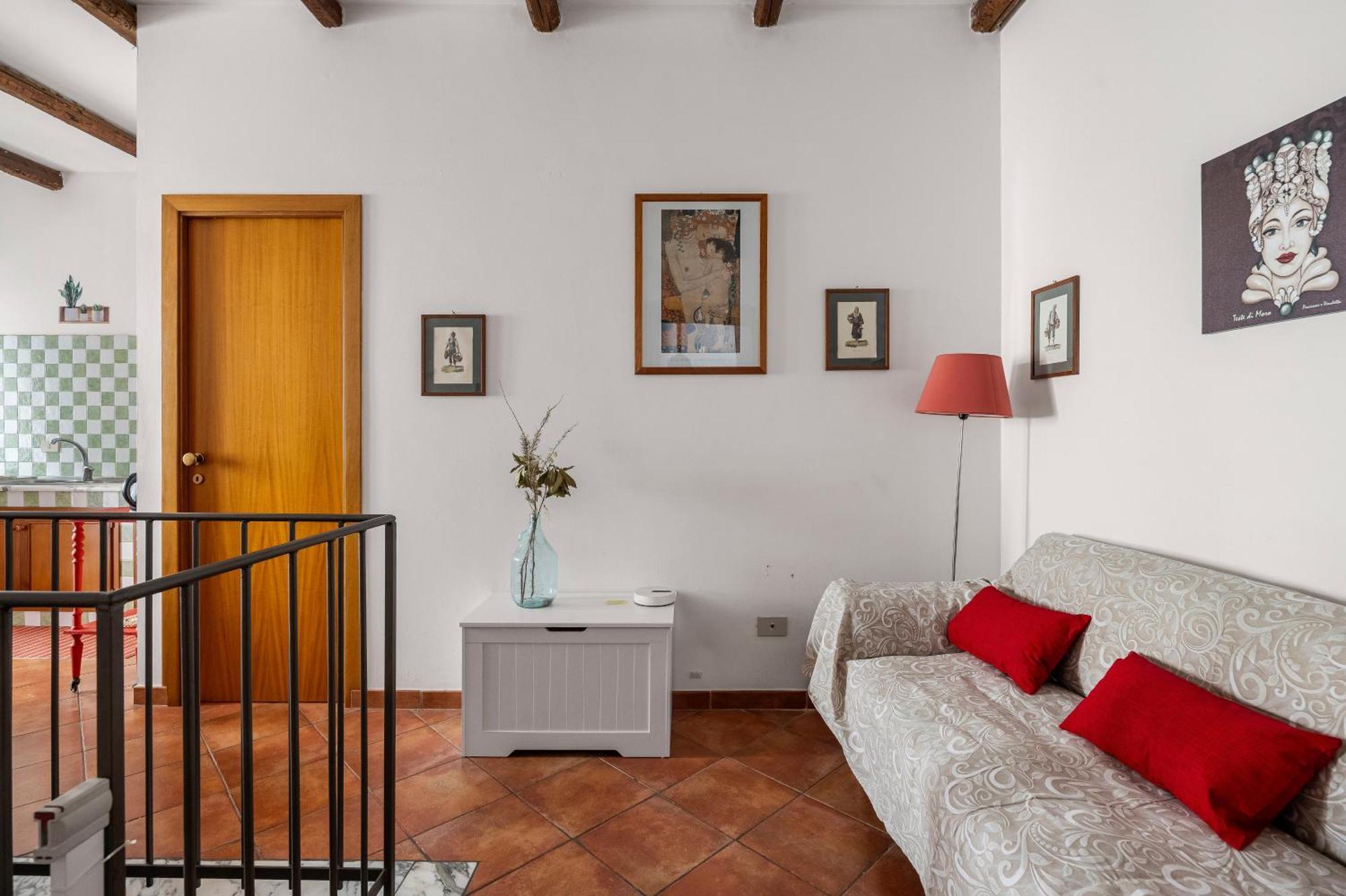 Apartamento Sabbenerica - Palermo Exterior foto