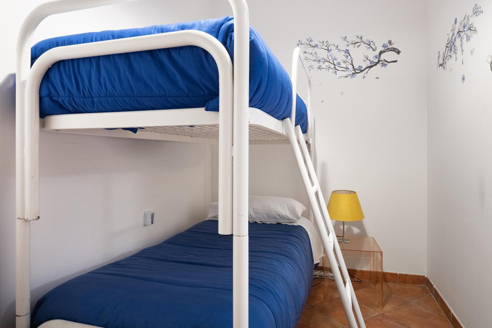 Apartamento Sabbenerica - Palermo Exterior foto