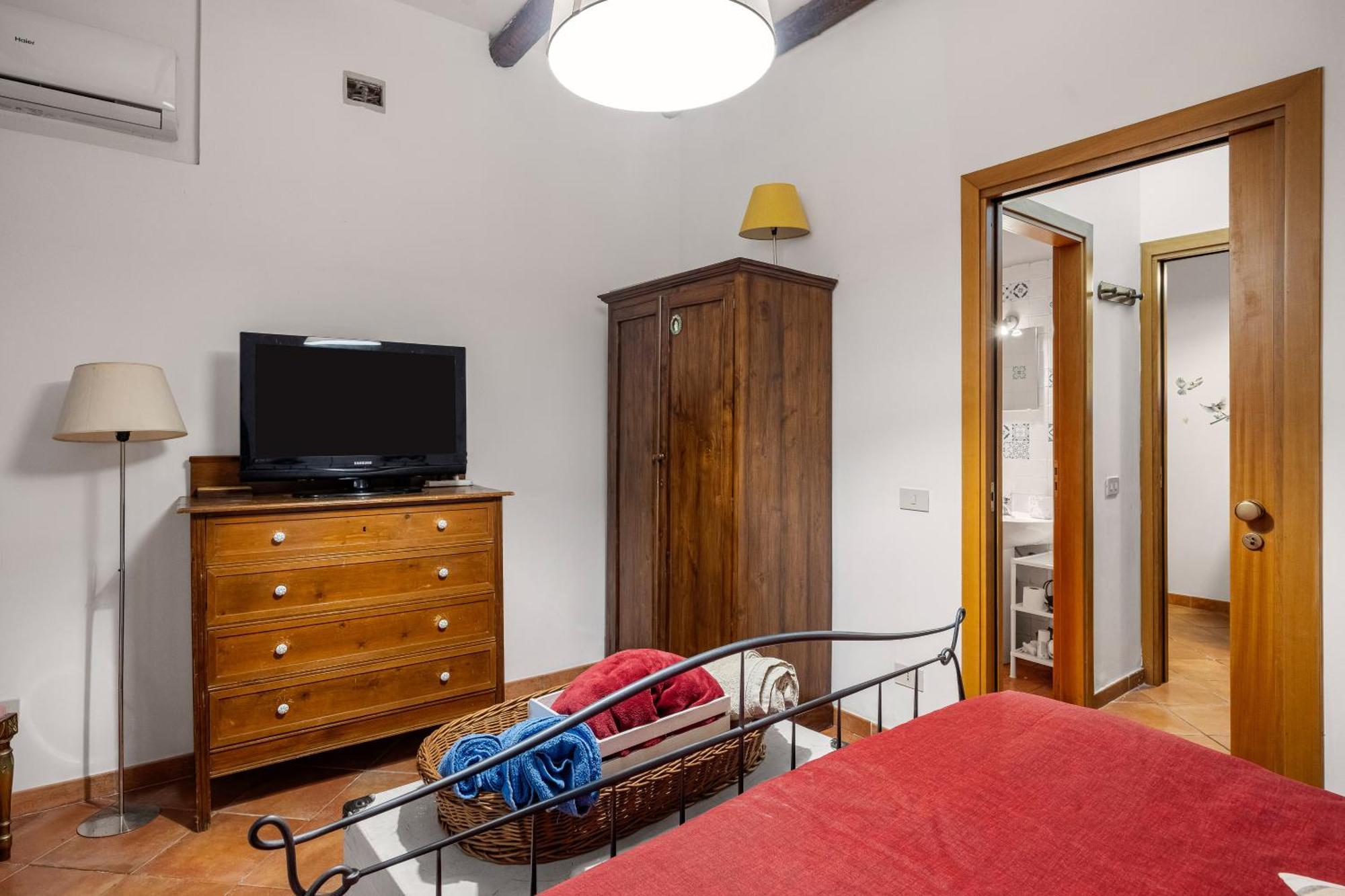 Apartamento Sabbenerica - Palermo Exterior foto