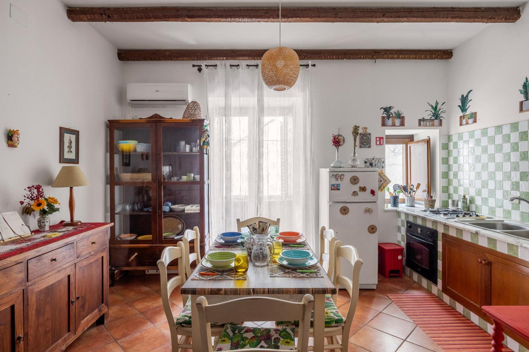 Apartamento Sabbenerica - Palermo Exterior foto