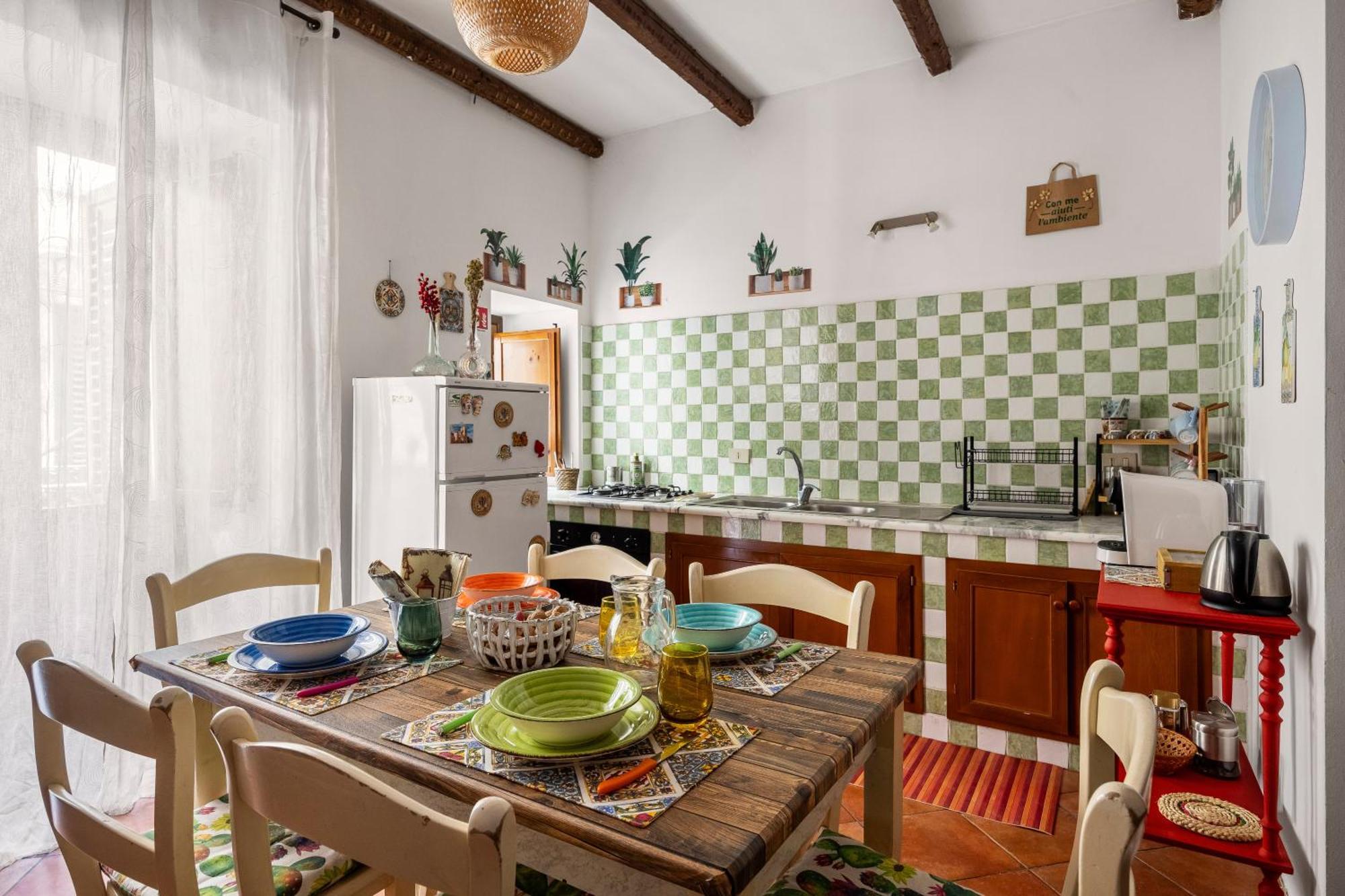 Apartamento Sabbenerica - Palermo Exterior foto