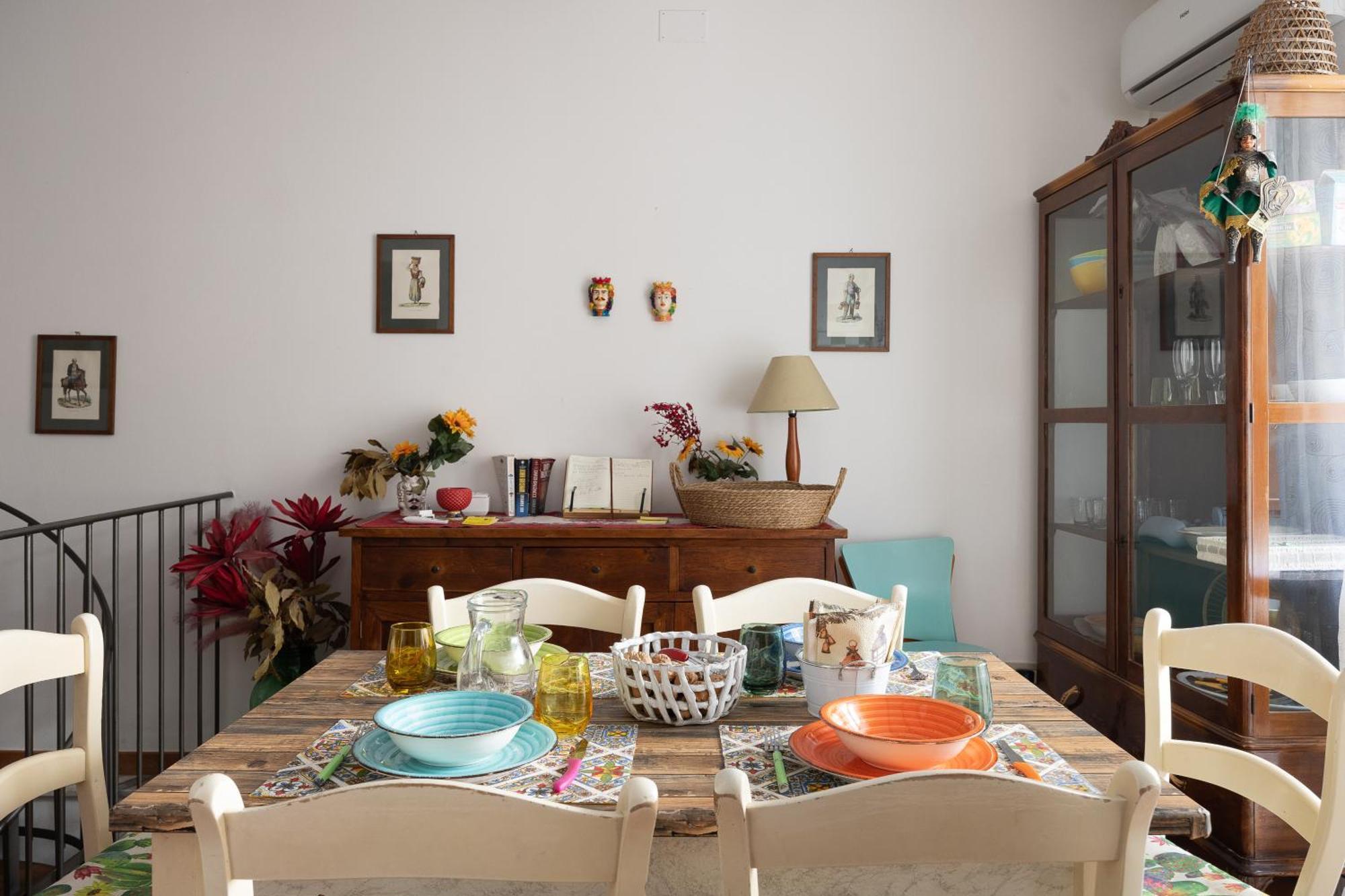 Apartamento Sabbenerica - Palermo Exterior foto