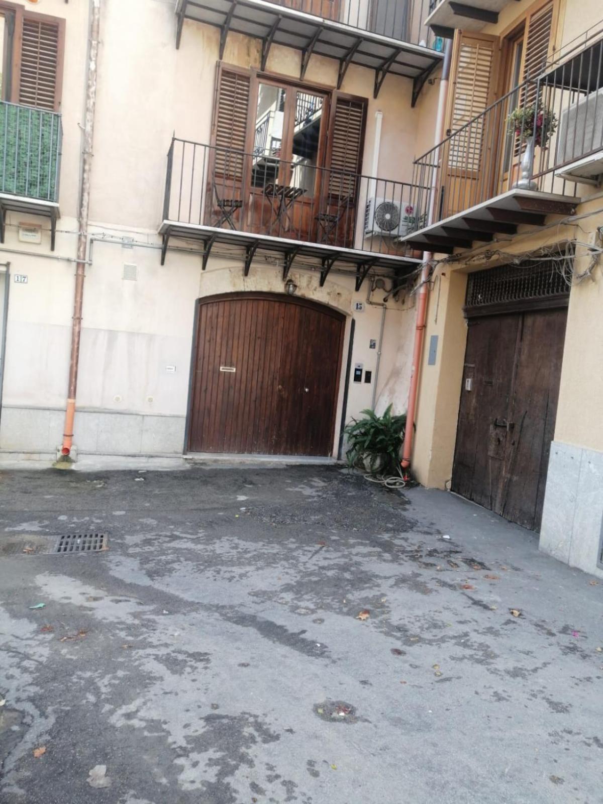 Apartamento Sabbenerica - Palermo Exterior foto