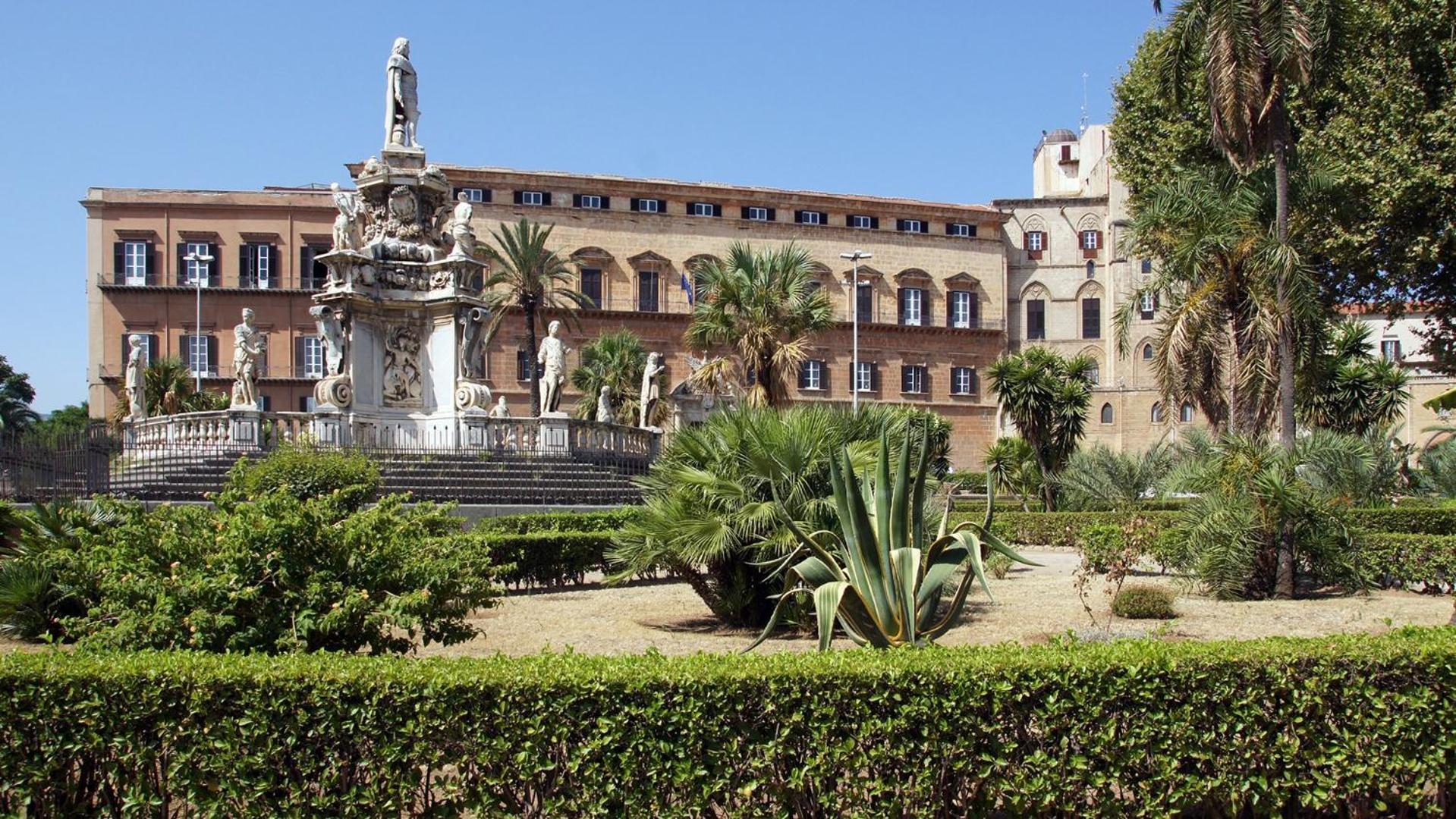 Apartamento Sabbenerica - Palermo Exterior foto